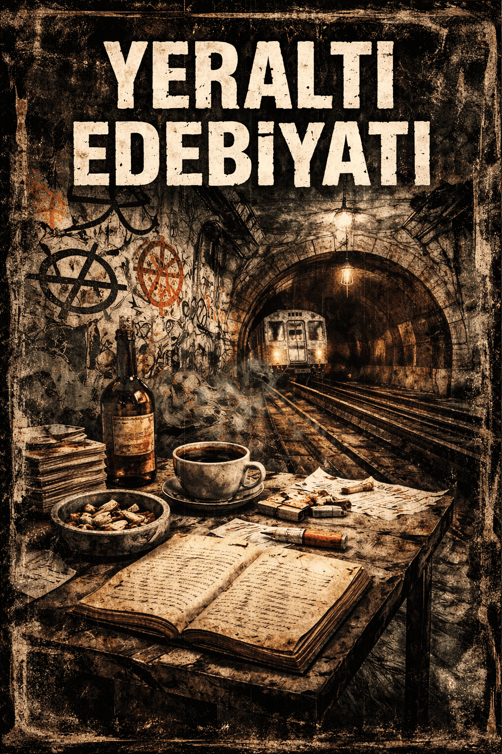 Yeraltı Edebiyatı