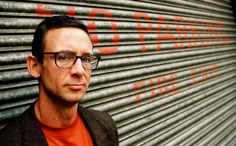 Chuck Palahniuk