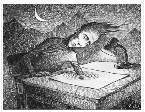 yeraltı edebiyatı nedir?