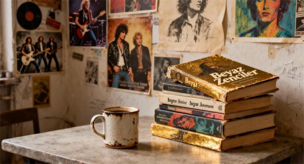 Yeraltı Edebiyatı Sözleri