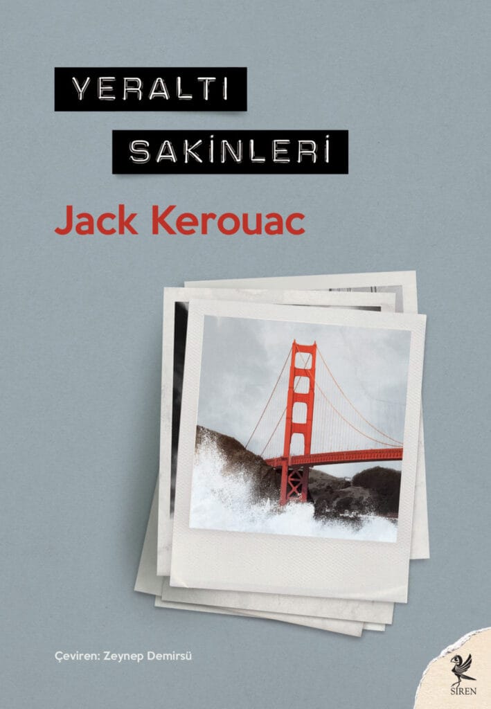 Jack Kerouac kitapları