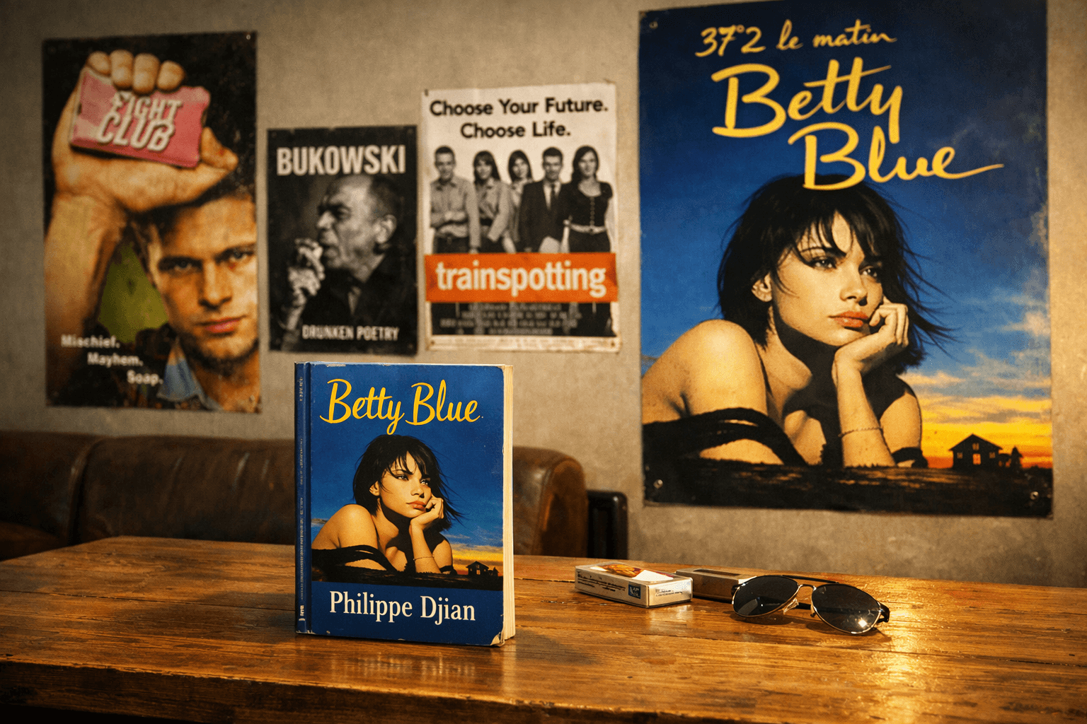 betty blue kitabı