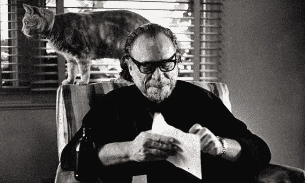 charles bukowski