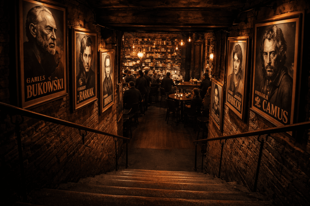 yeraltı edebiyatı şiirleri