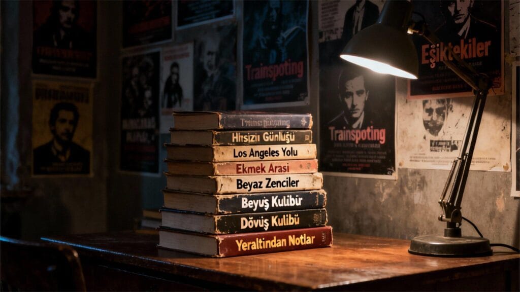 Yeraltı edebiyatı sözleri