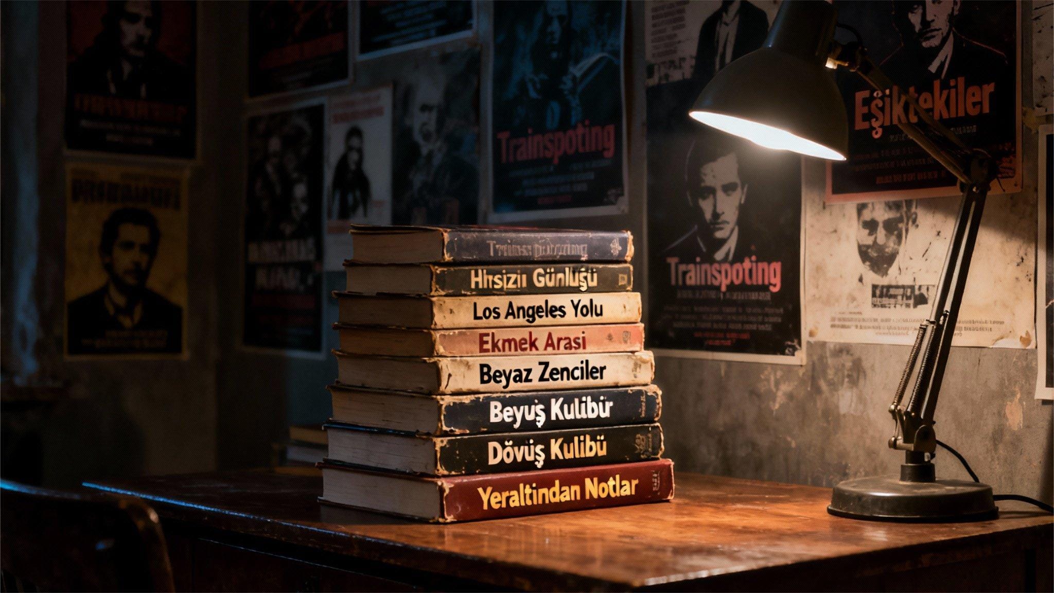 Yeraltı edebiyatı sözleri