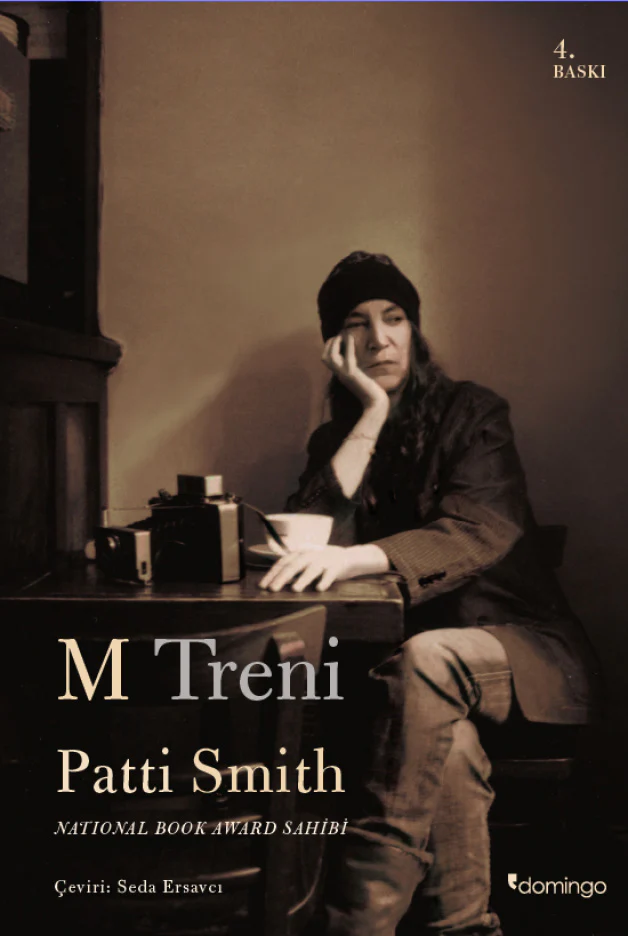 M Treni - Patti Smith