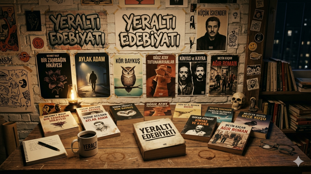 Yeraltı Edebiyatı