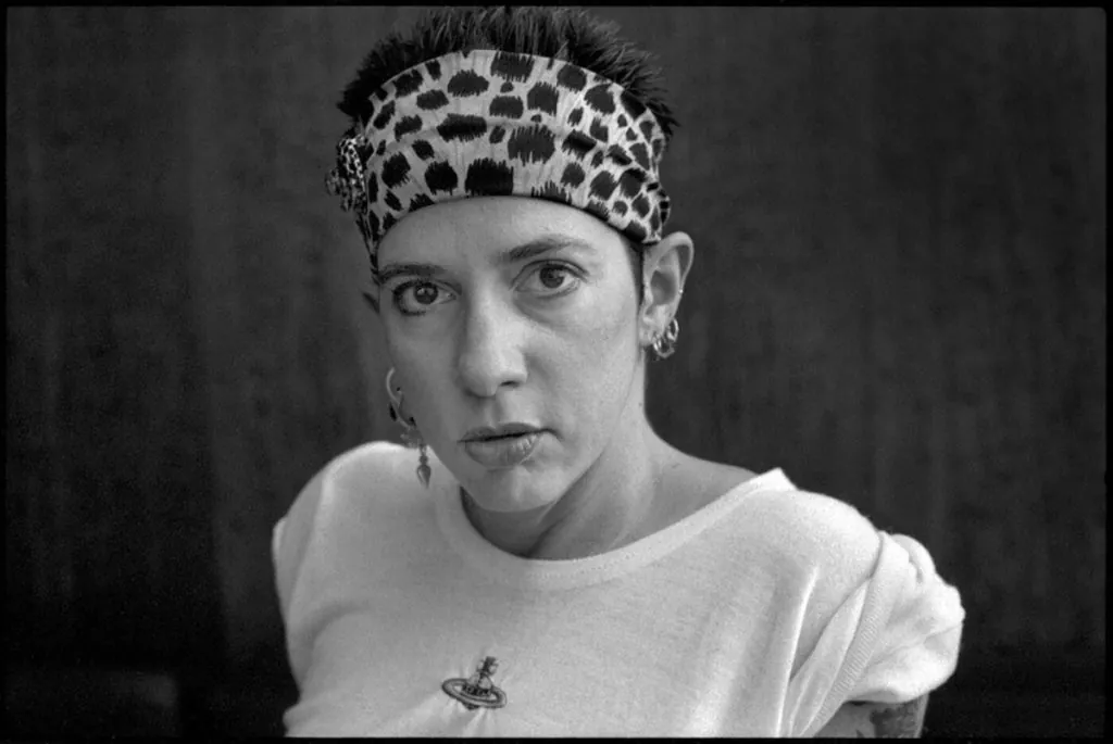 Kathy Acker