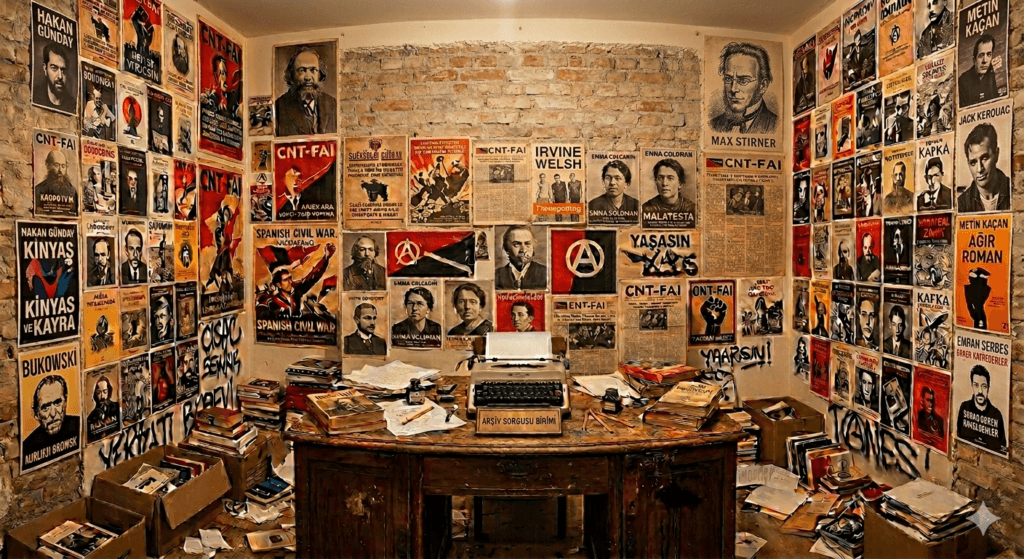 Yeraltı Edebiyatı
