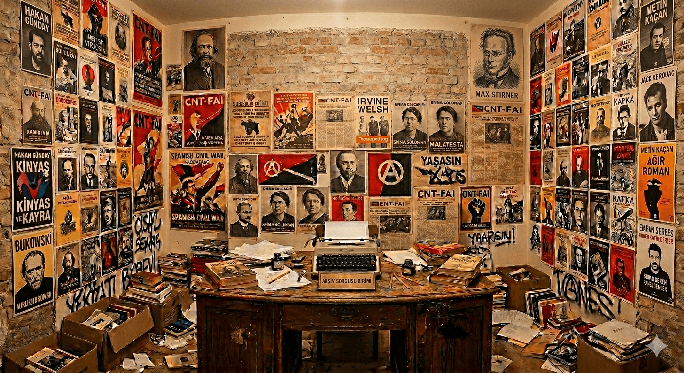 Yeraltı Edebiyatı